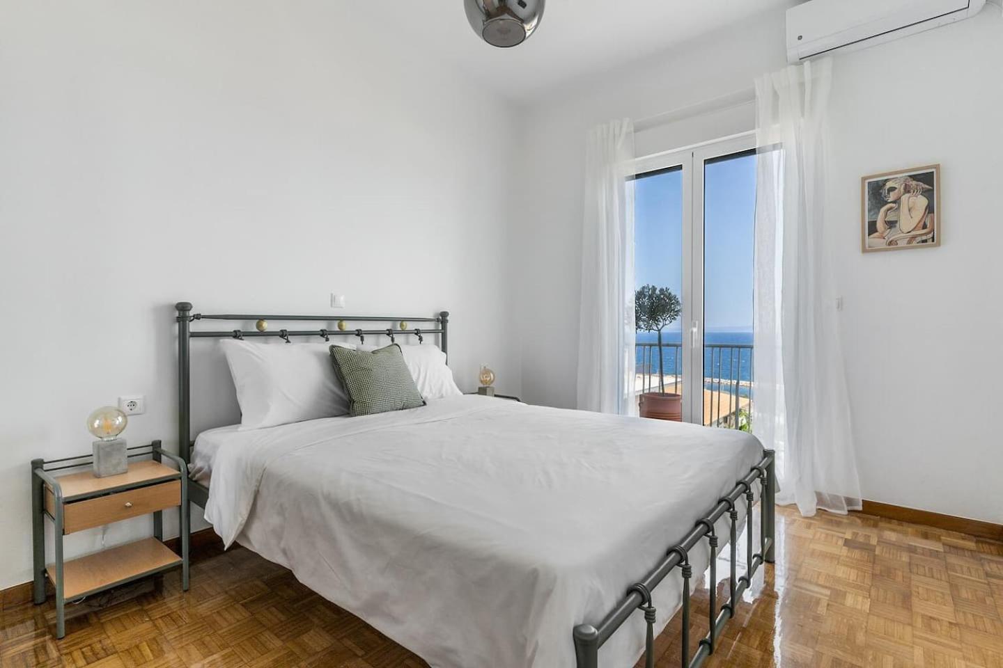 Apartament On The Port Rafína Zewnętrze zdjęcie