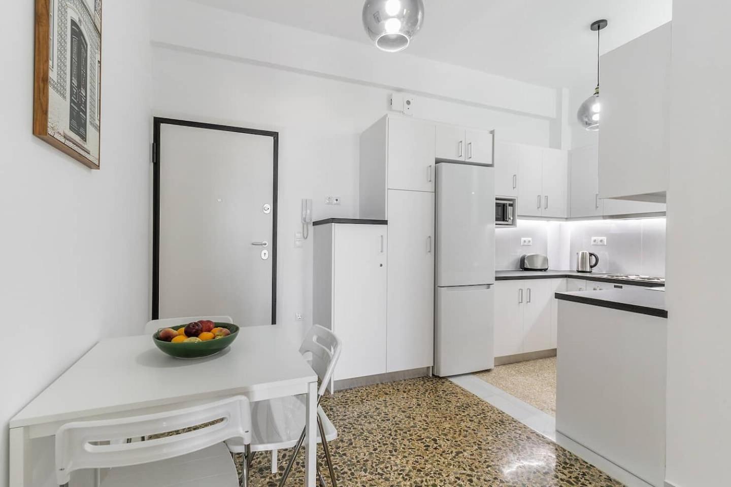 Apartament On The Port Rafína Zewnętrze zdjęcie