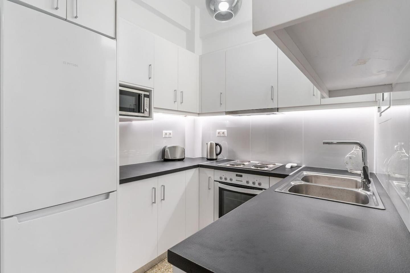 Apartament On The Port Rafína Zewnętrze zdjęcie