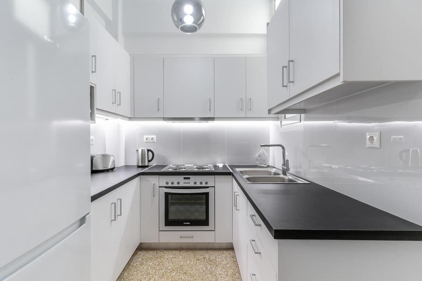 Apartament On The Port Rafína Zewnętrze zdjęcie