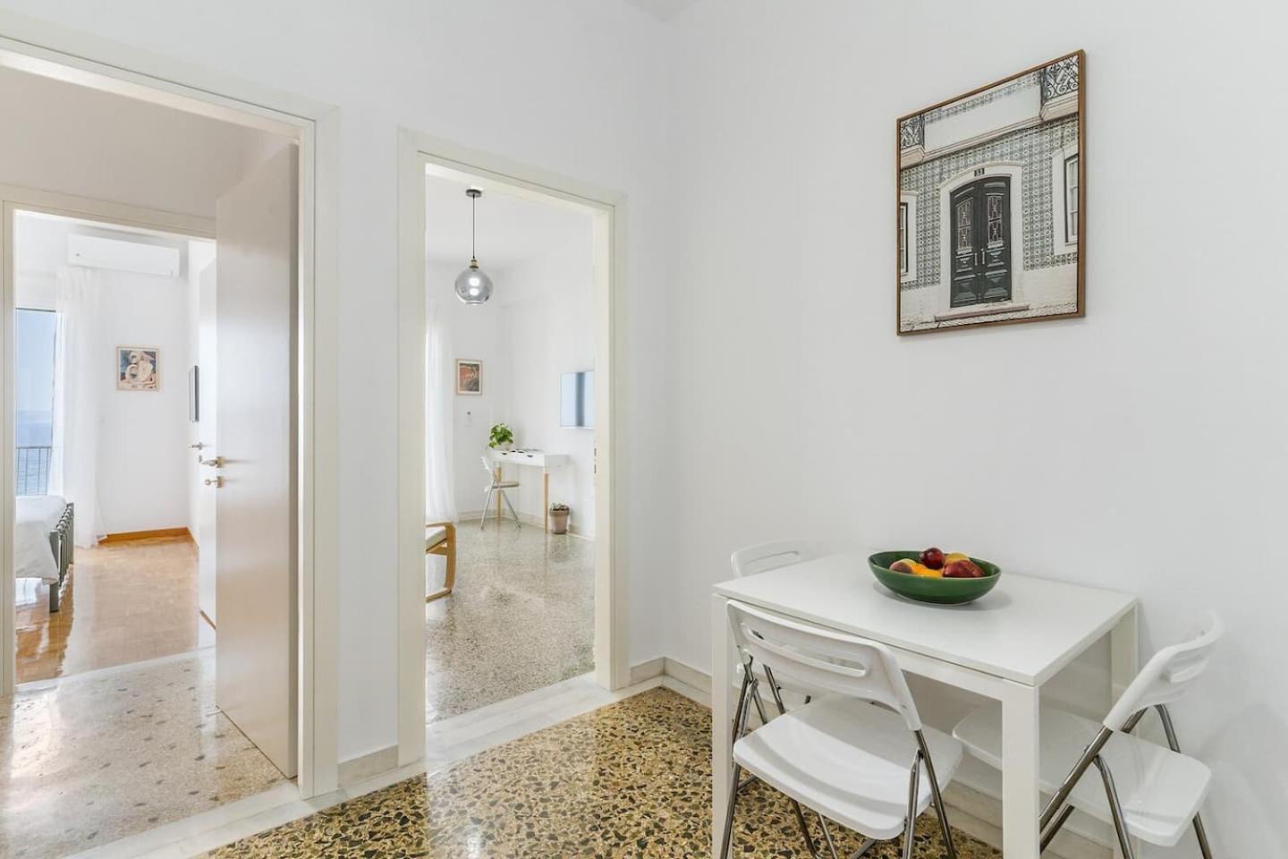 Apartament On The Port Rafína Zewnętrze zdjęcie
