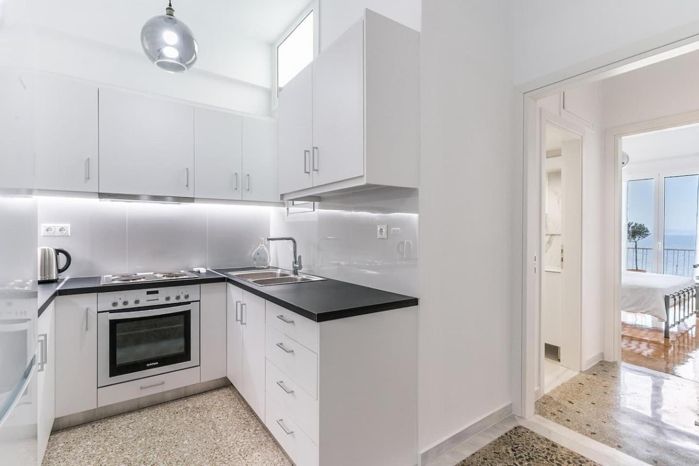 Apartament On The Port Rafína Zewnętrze zdjęcie